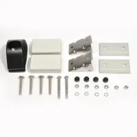 Fuß und Abdeckung für Thule G2, 2 Stück