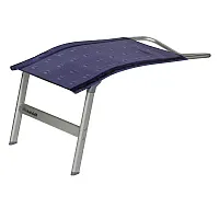 Fußauflage Fusion - blau Fußauflage Fusion - blau