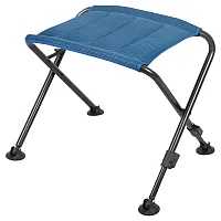 Fußauflage HighQ Exclusive - Blueline