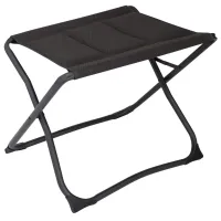 Fußauflage Kendal dunkelgrau