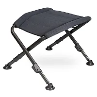 Fußauflage Oblige - grau