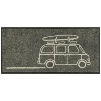 Fußmatte Keep it Simple, 75 x 35 cm