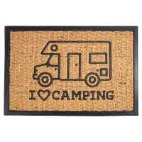 Fußmatte Spider, Reisemobil