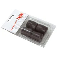 Fußstopfen, anthrazit