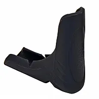 Fußwinkel - ø 22 mm, schwarz, 4 St.