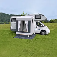 Ganzjahresteilzelt Garmisch - 180 x 180 cm