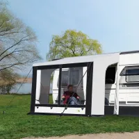 Ganzjahresteilzelt Tessin, 275 cm