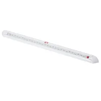 Garagenleuchte mit Schalter, 12 Volt