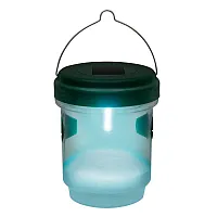 Gardigo Solar Insektenfalle - gegen Wespen und Mücken