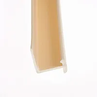 Gardinenleiste - 2,5 m Stück