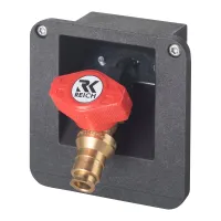 Gasanschluss Modul Smart Supply