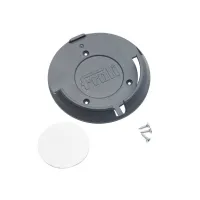 Gasflaschenkappenhalter