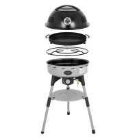 Gasgrill BBQruiser HT Roundpan, 30 mbar