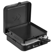 Gaskocher 1 Cook Turbo FFD Flat Plate, 50 mbar