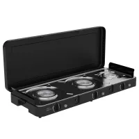 Gaskocher 3 Cook Turbo Deluxe, 30 mbar