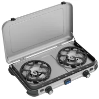 Gaskocher Camping Kitchen 2 MAXI, Kartusche