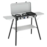 Gaskocher Camping Kitchen 2 MULTI-COOK PLUS