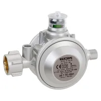 Gasregler 1,5 kg/h KLF x G1/4LH-KN UEDS