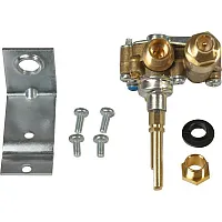 Gasventile, neu, 2 Stück für kleinen Brenner zu Thetford-Kocher Triangle Basic Line, - Basic Line und Top Line