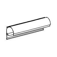 Gehäuse 3 m TO 2000 -