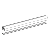 Gehäuse für TO 5200, anthrazit, 3,75 m