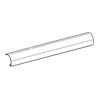 Gehäuse-Oberteil 5,5 m TO 8000, eloxiert -