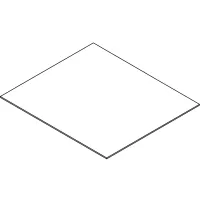 Gehäuseplatte unten Thule Slide-Out G2 550