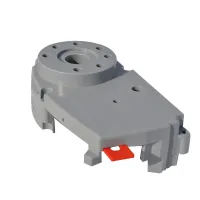 Gehäuseverschluss, rechts, titanium