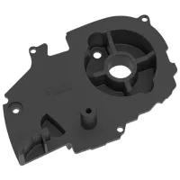 Gehäuseverschluss, schwarz