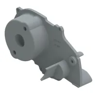 Gehäuseverschluss, titanium