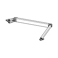 Gelenkarm 2,5 m links TO 6200 3 m / 4,5 m -