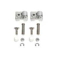 Gelenkarm-Befestigung vorne TO 5003, Satz links und rechts -