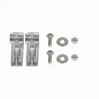 Gelenkarm-Befestigung vorne TO 5200 / 6300, Satz links und rechts