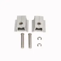 Gelenkarm-Befestigung vorne TO 8000, Satz links und rechts