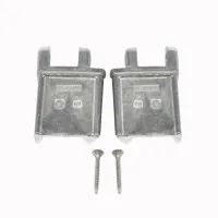 Gelenkarm-Endstück TO 5003, Satz links und rechts