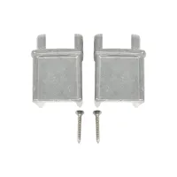 Gelenkarm-Endstück TO 5102, Satz links und rechts