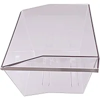 Gemüsefach links, rauchgrau für Thetford-Kühlschränke N3145, N3150 ab 17.07.2019 und - N4145, N4150