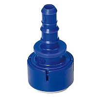 gerader Tüllenverbinder 12 mm - Uniquick-Frischwassersystem
