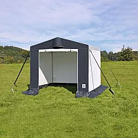 Gerätezelt Weser - 230 x 180 x 130 cm