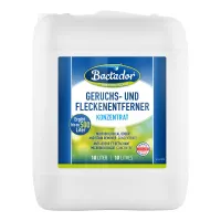 Geruchs- und Fleckenentferner Bactador, 10 l