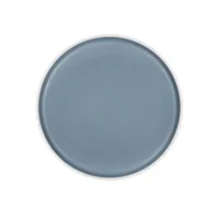 Geschirr Dolomit Collection, blau, Dessertteller