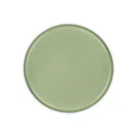 Geschirr Dolomit Collection, grün, Essteller