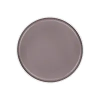 Geschirr Dolomit Collection, rosa, Essteller