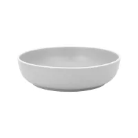 Geschirr Dolomit Collection, weiß, Suppenteller