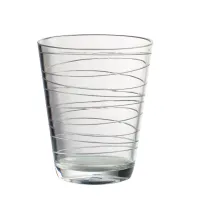 Geschirr Dolomit Collection, weiß, Trinkglas