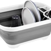 Geschirrabtropfer Dishaway, faltbar