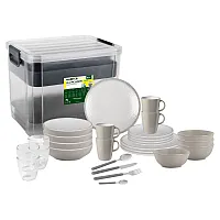 Geschirrserie Amade - Geschirrset 40-tlg.