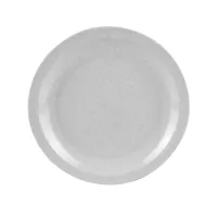 Geschirrserie Granit uni, Essteller