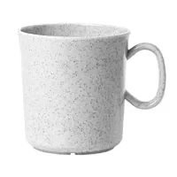 Geschirrserie Granit uni, Henkelbecher