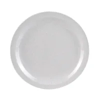 Geschirrserie Granit uni, Steak-/Pizzateller